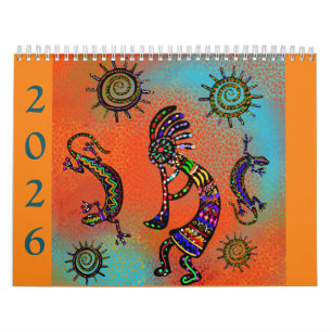 SOUTHWESTERN ART CALENDAR
