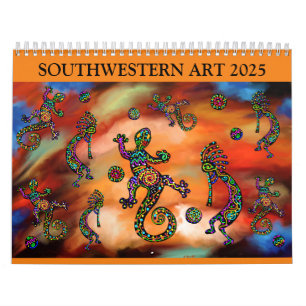 SOUTHWESTERN ART CALENDAR
