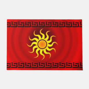 SOUTHWESTERN ART DOORMAT