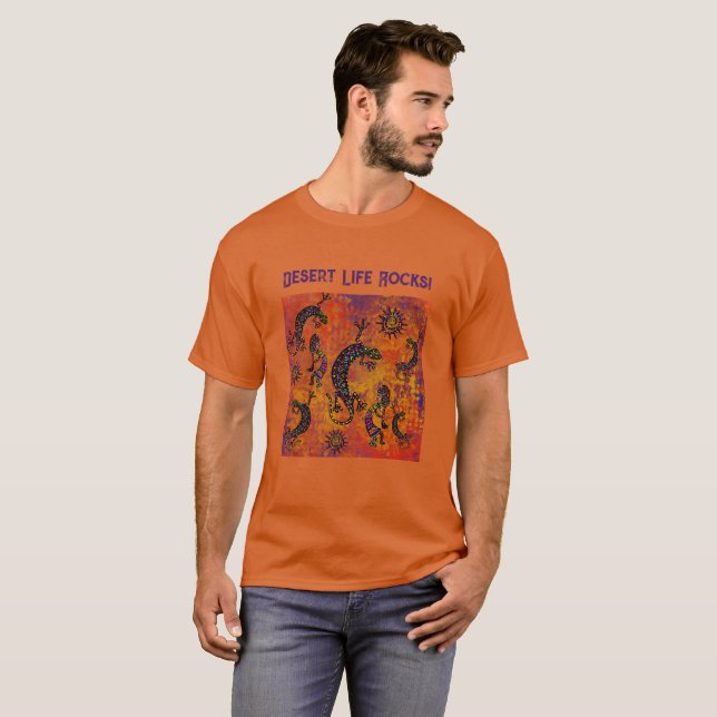 SOUTHWESTERN ART T-Shirt (Front Full)