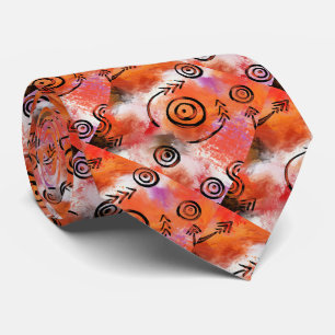 Southwestern Art Tie