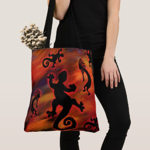 SOUTHWESTERN ART TOTE BAG