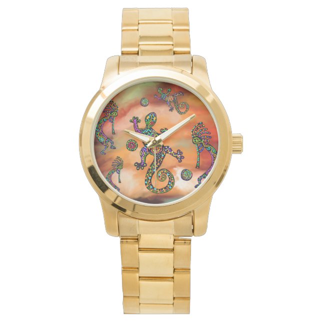 SOUTHWESTERN ART WATCH (Front)