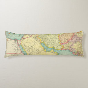 Southwestern Asia Body Cushion