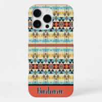 Southwestern Aztec Custom 