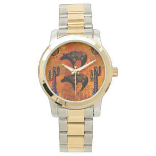 Southwestern Bear Art Watch