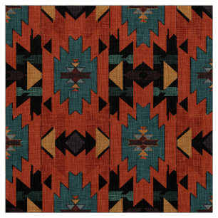 Southwestern Beauty Fall Skies Fabric
