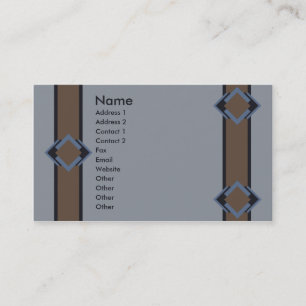 Southwestern Business Card