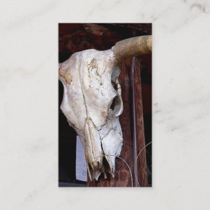 Southwestern Business/Profile Card