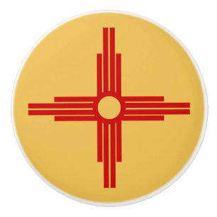 Southwestern Ceramic Knobs