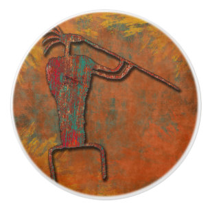 Southwestern Ceramic Knobs