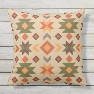 Southwestern Country Cushion