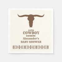 Southwestern Country Ranch Western Baby Shower