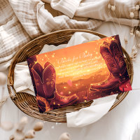 Southwestern Cowboy Boots Books for Baby