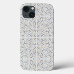 Southwestern Desert Colors Pattern iPhone 13 Case