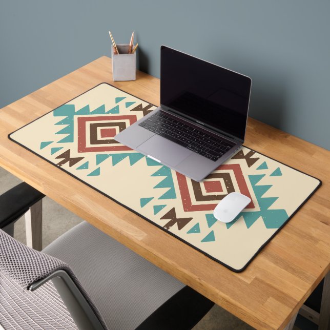 Southwestern Desert Desk Mat (Office 2)