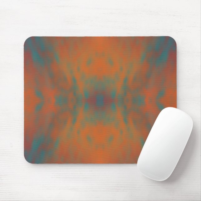 Southwestern Desert Dreams Pattern Mouse Pad (With Mouse)