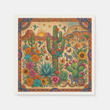 Southwestern Desert Elements