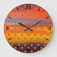 Southwestern Desert Stars And Stripes Abstract Art