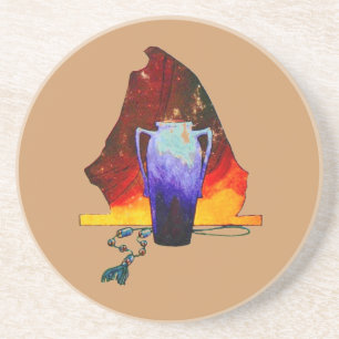 Southwestern Design Coaster