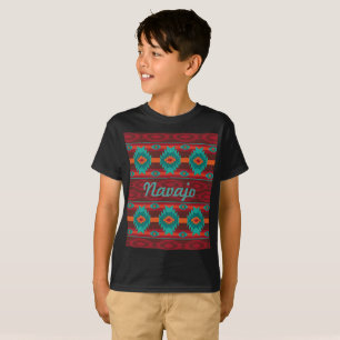 Southwestern ethnic navajo geometric pattern .name T-Shirt