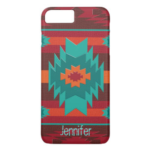 Southwestern geometric pattern. Case-Mate iPhone case