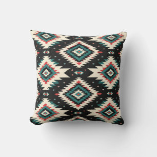 Southwestern Geometric Pattern Pillow