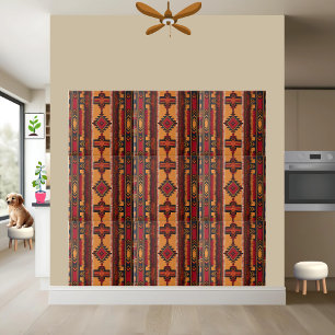 Southwestern Inspired Geometric Tile