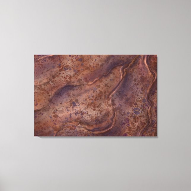 Southwestern Marble Wall Art Decor (Front)