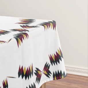 Southwestern Native Pattern Tablecloth
