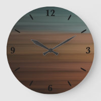 Southwestern Painted Desert Faux Wood