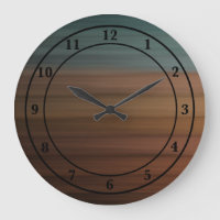 Southwestern Painted Desert Faux Wood