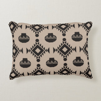 Southwestern Pattern 1 Decorative Cushion