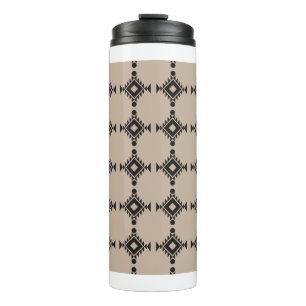 Southwestern Pattern 1 Thermal Tumbler