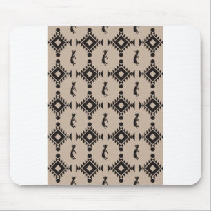 Southwestern Pattern 2 Mouse Pad