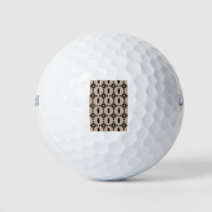Southwestern Pattern 5 Golf Balls