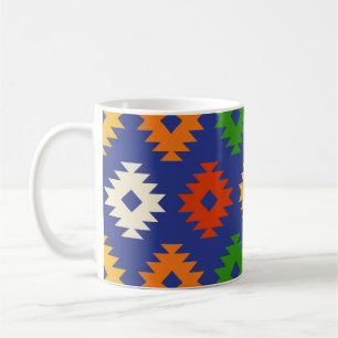Southwestern Pattern Coffee Mug