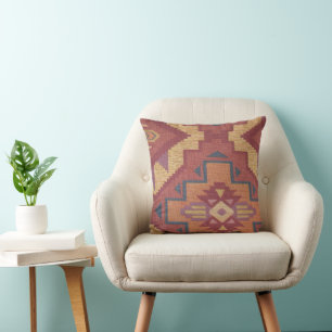 Southwestern Pattern Pillow