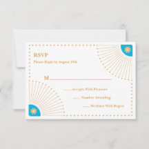 Southwestern Santa Fe Response Card