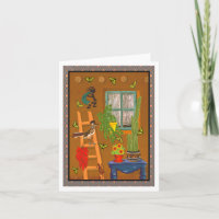 Southwestern Santa Fe style Adobe Window