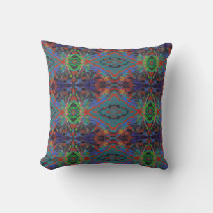 Southwestern Spin Cushion
