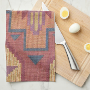 Southwestern Style kitchen towel