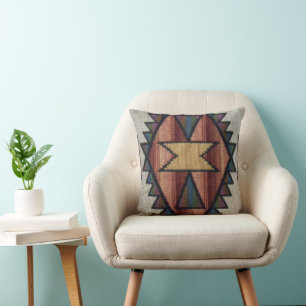 Southwestern Style Pillow