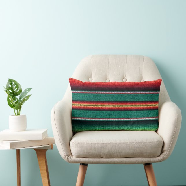 Southwestern Style Pillow (Chair)