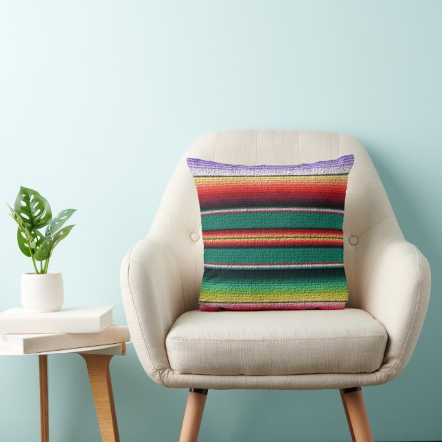 Southwestern Style Pillow (Chair)