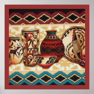Southwestern Style poster