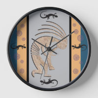 Southwestern Sun Kokopelli 