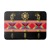 Southwestern Sun Kokopellis Bath Mat