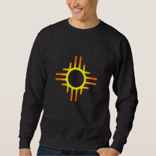 Southwestern Sun Sweatshirt