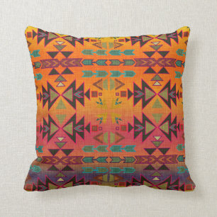 Southwestern Sunset Beautiful Cushion
